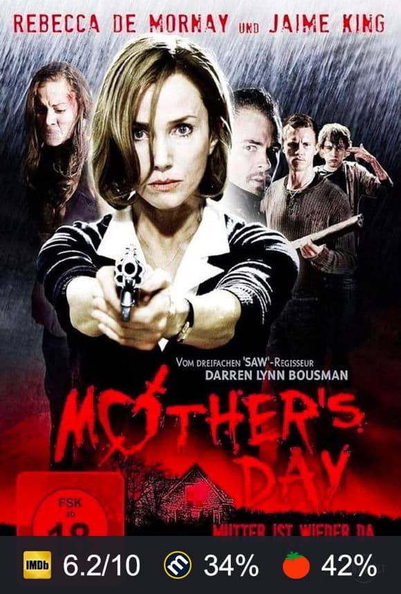 Poster von Mother's Day - Mutter ist wieder da
