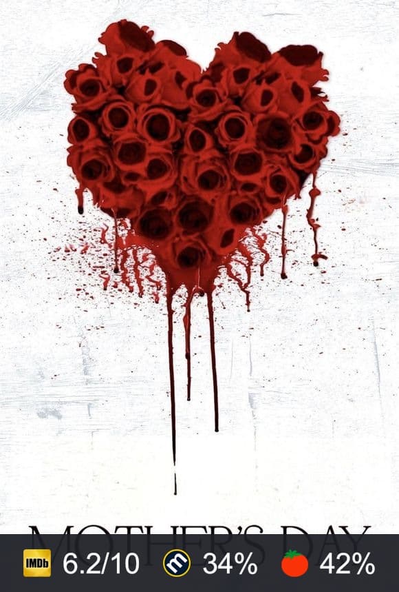 Mother's Day poster