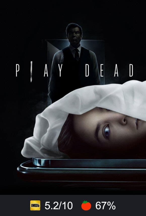 Cartel de Play Dead