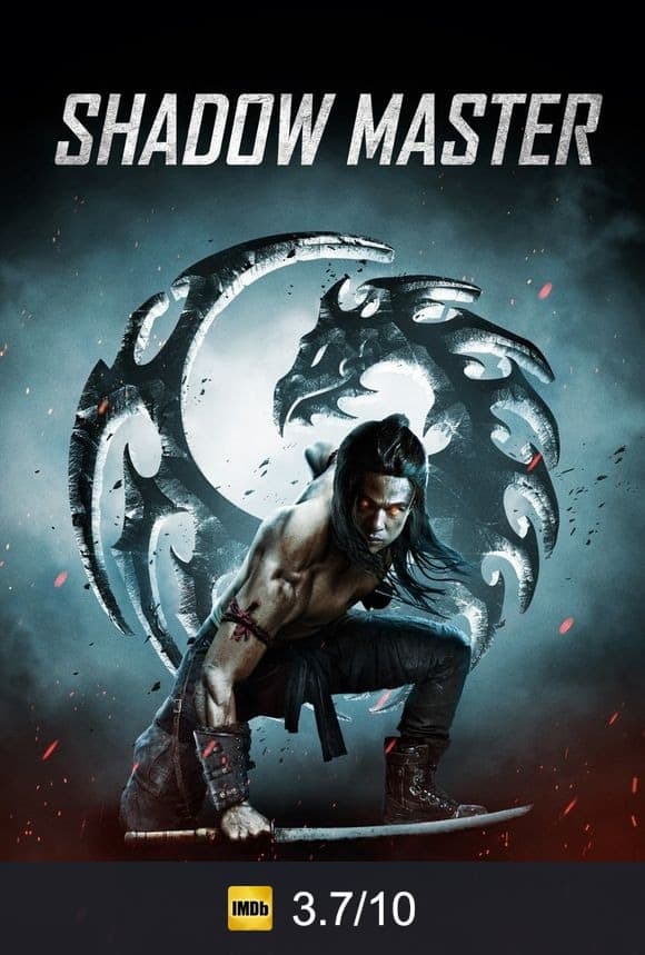 Shadow Master poster