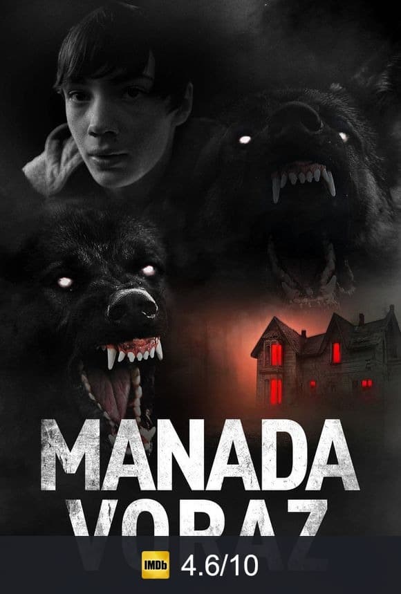 Cartel de The Dogs