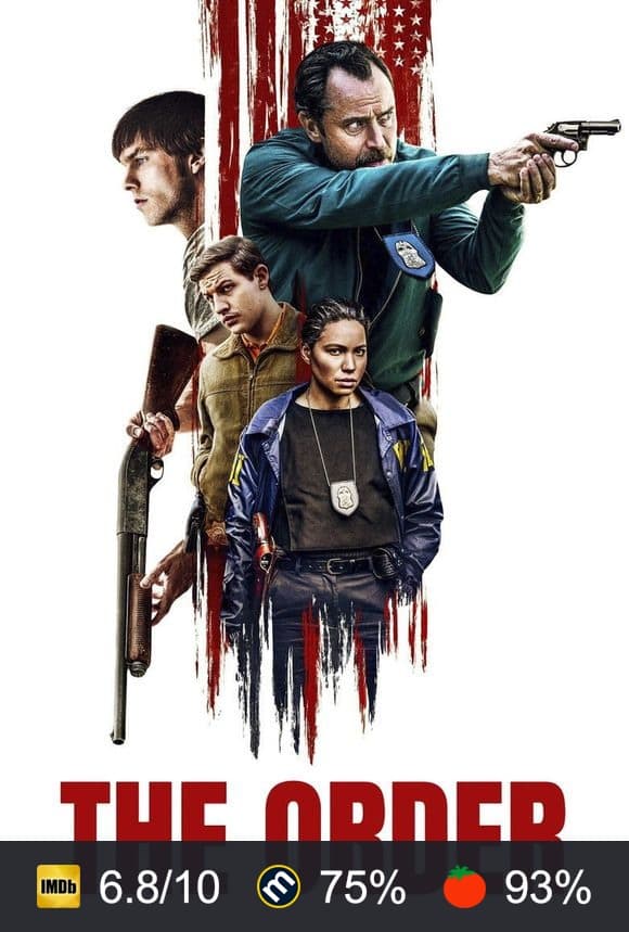 The Order poster
