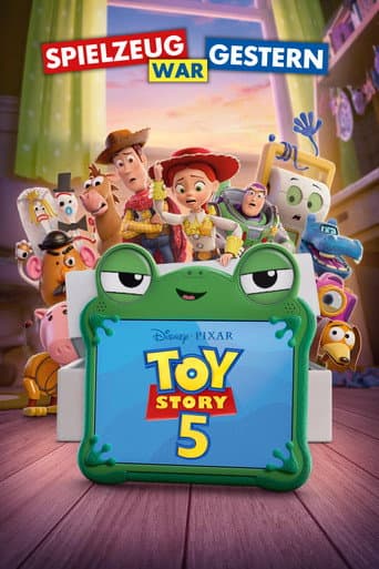Poster von Toy Story 5
