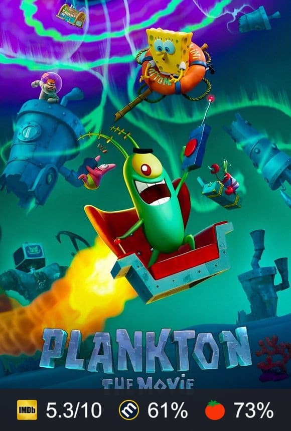 Poster von Plankton: Der Film