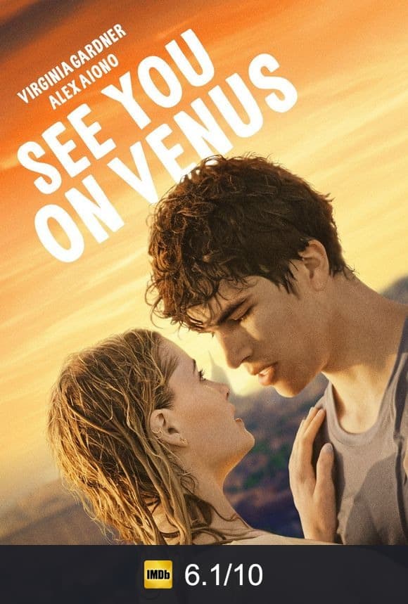 See You on Venus poster