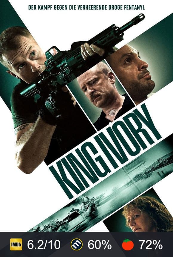 Poster von King Ivory