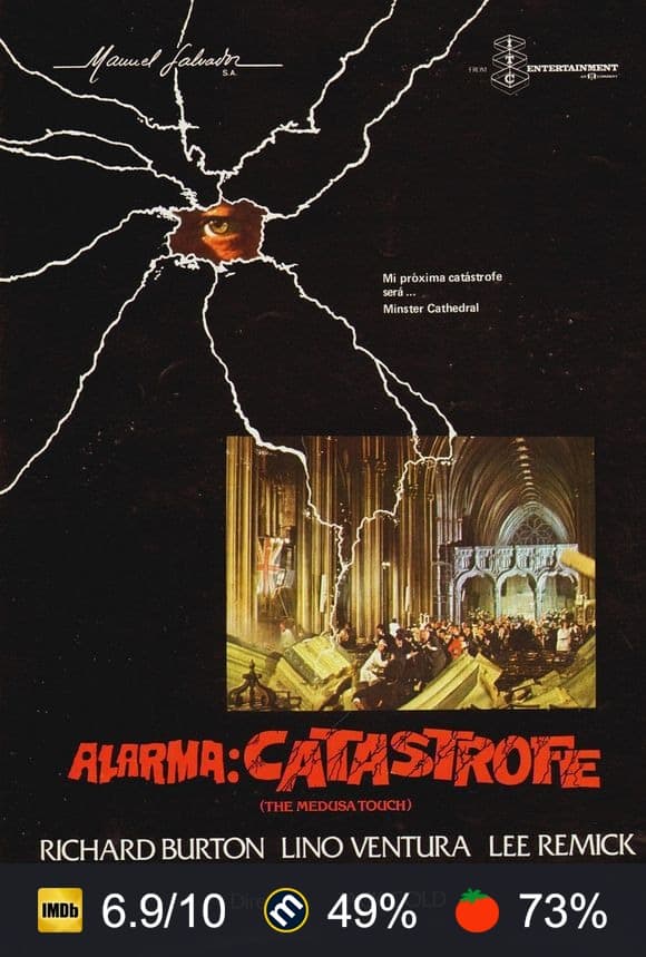 Cartel de Alarma, catástrofe