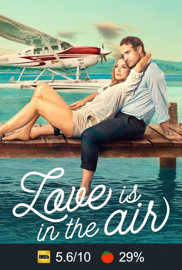 Poster von Love is in the Air