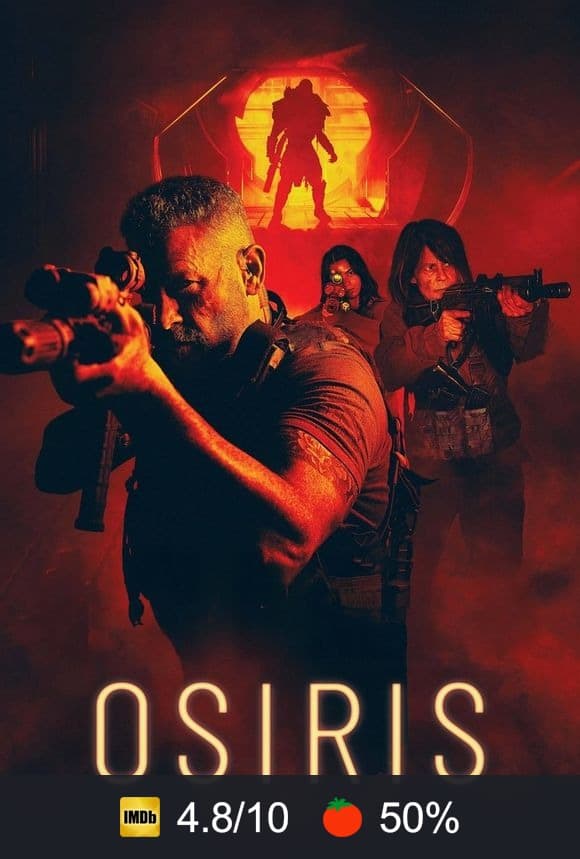 Osiris poster