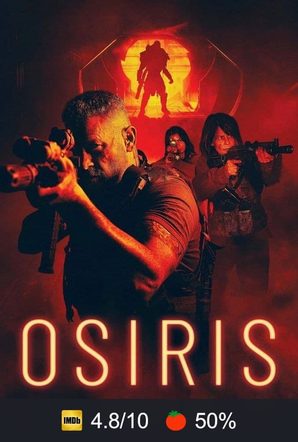 Poster von Osiris