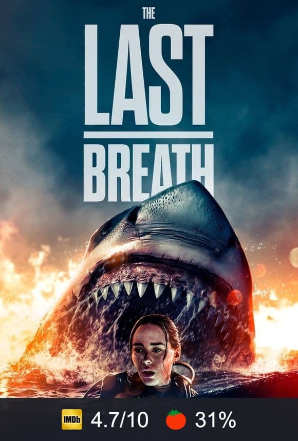 The Last Breath poster