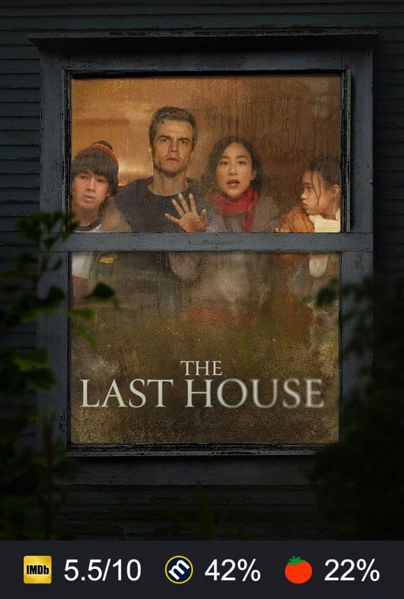 Poster von The Last House
