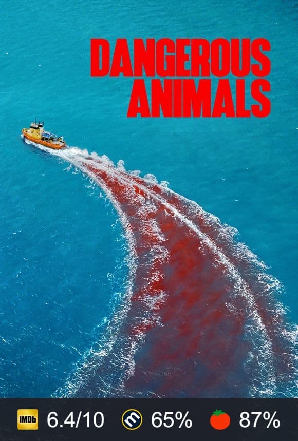 Dangerous Animals poster