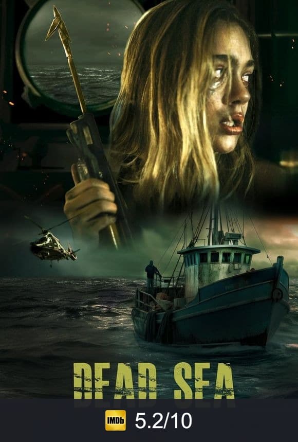 Dead Sea poster