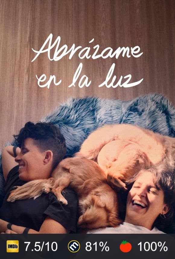 Cartel de Come See Me in the Good Light