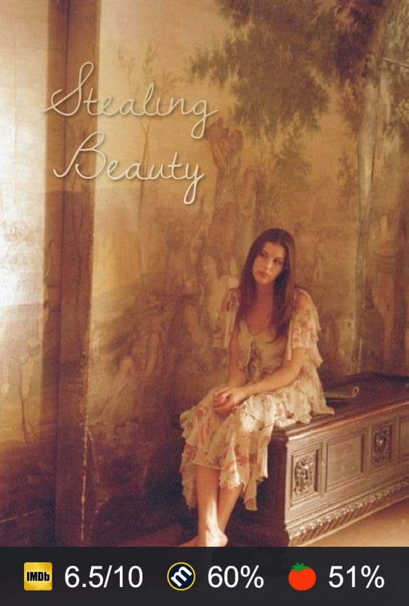 Stealing Beauty poster