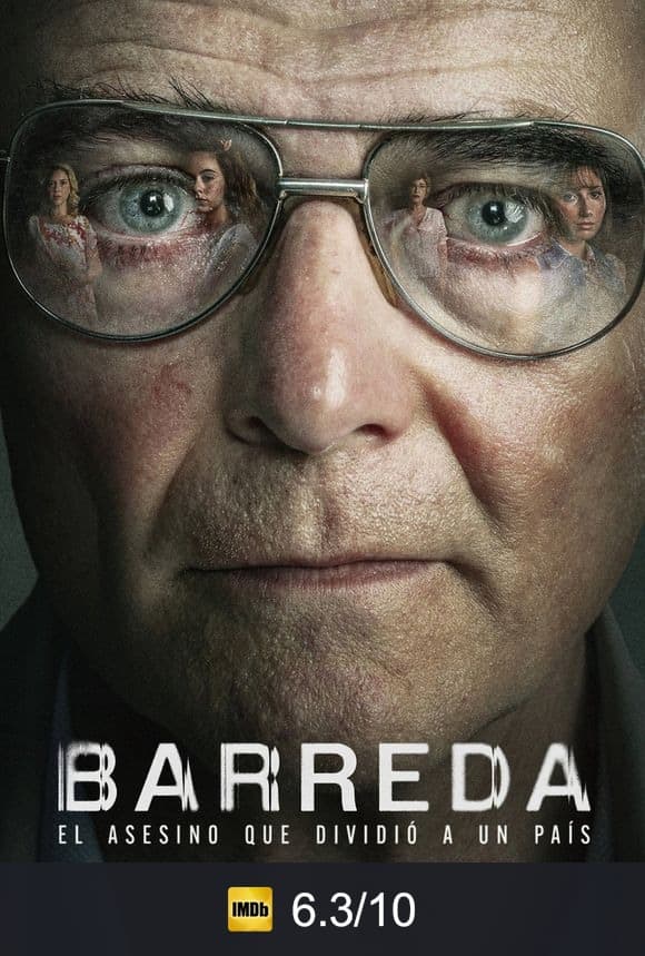 Cartel de Barreda