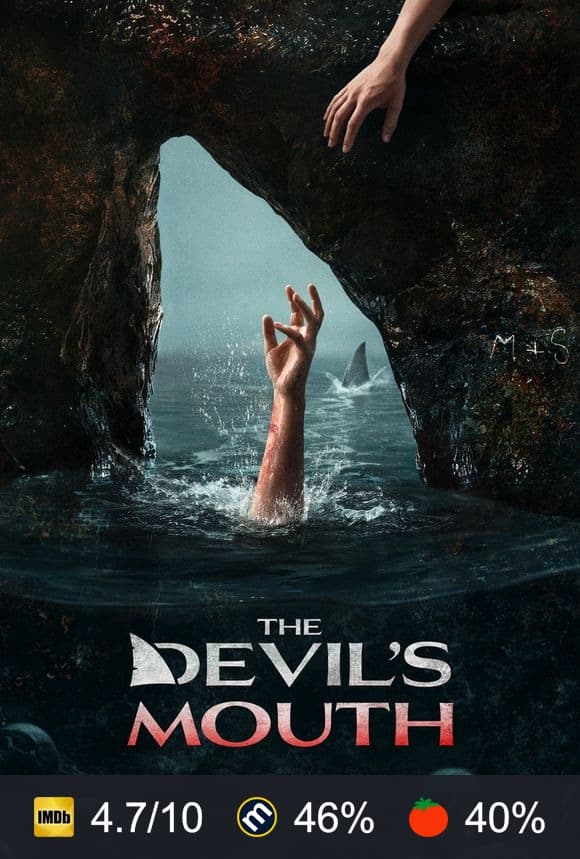 The Devil's Mouth poster