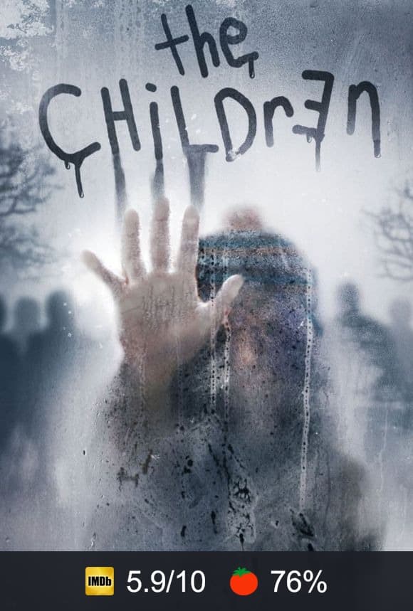 The Children poster