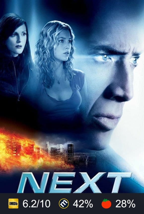 Poster von Next