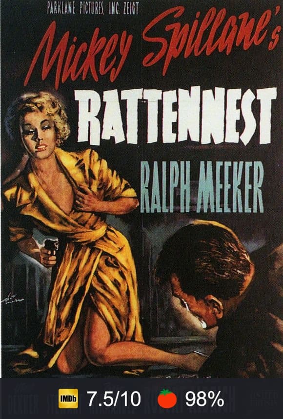 Poster von Rattennest