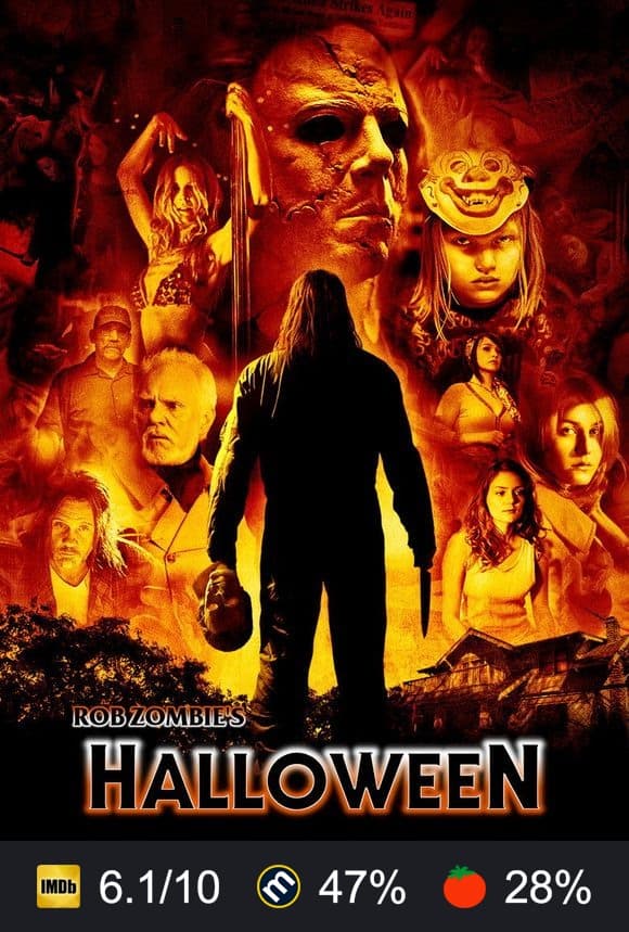Poster von Halloween