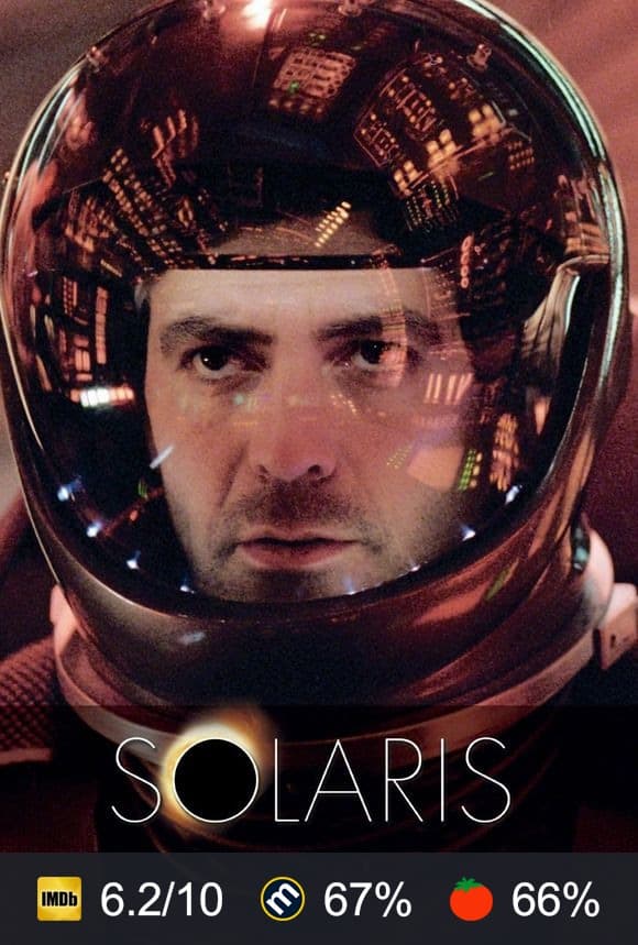 Solaris poster