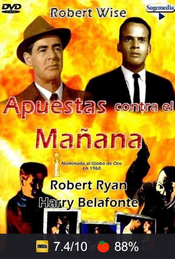 Cartel de Apuestas contra el mañana