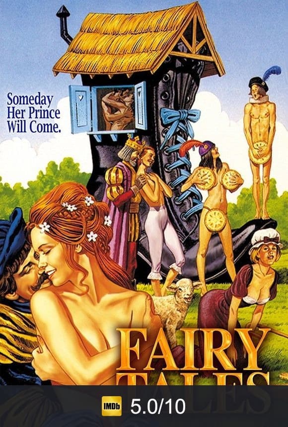 Cartel de Fairy Tales