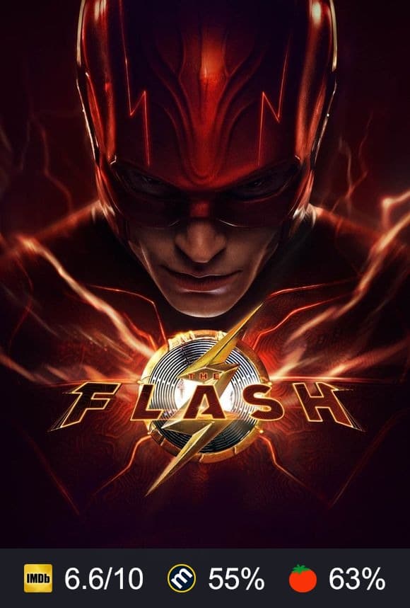 The Flash poster
