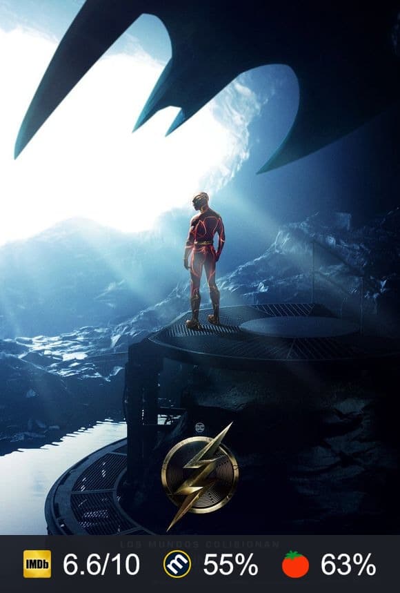 Cartel de Flash