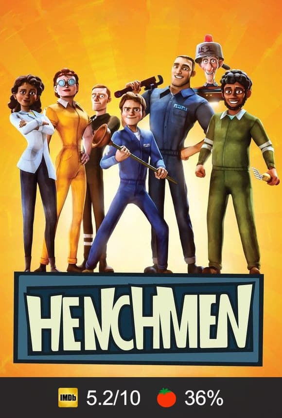 Cartel de Henchmen