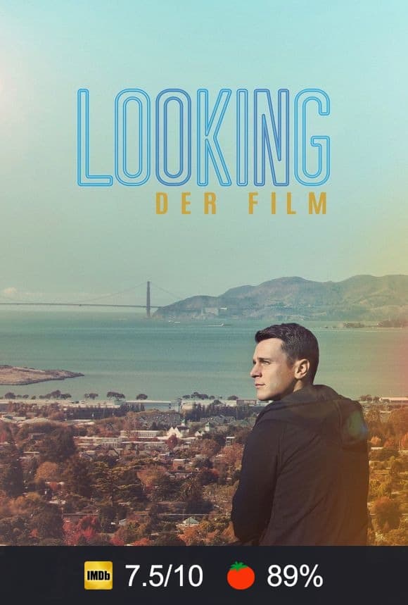 Poster von Looking: The Movie