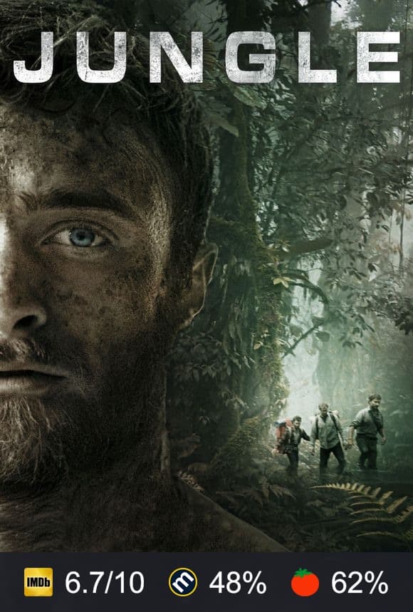 Poster von Jungle