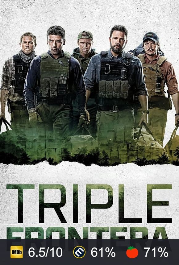 Cartel de Triple frontera