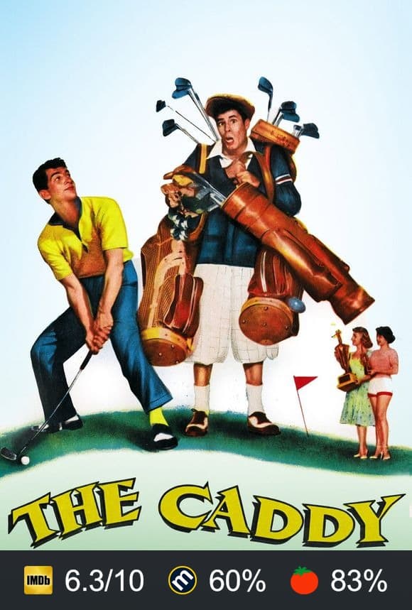 The Caddy poster
