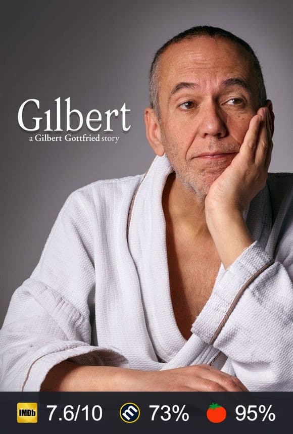 Cartel de Gilbert