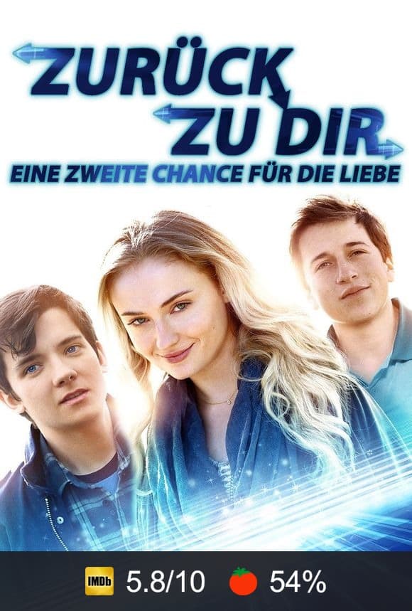 Poster von Zurück zu dir - Eine zweite Chance für die Liebe
