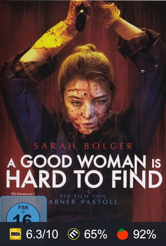 Poster von A Good Woman Is Hard to Find