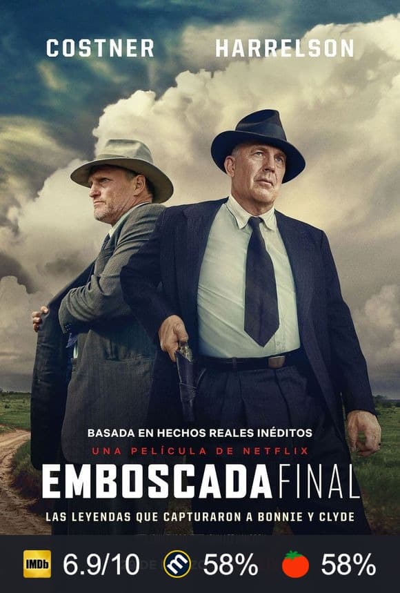Cartel de Emboscada final