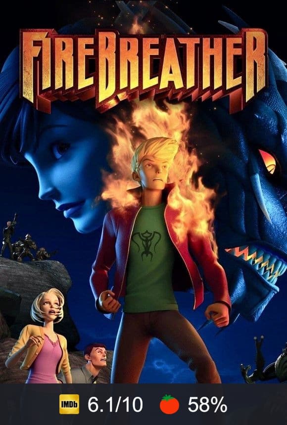 Cartel de Firebreather