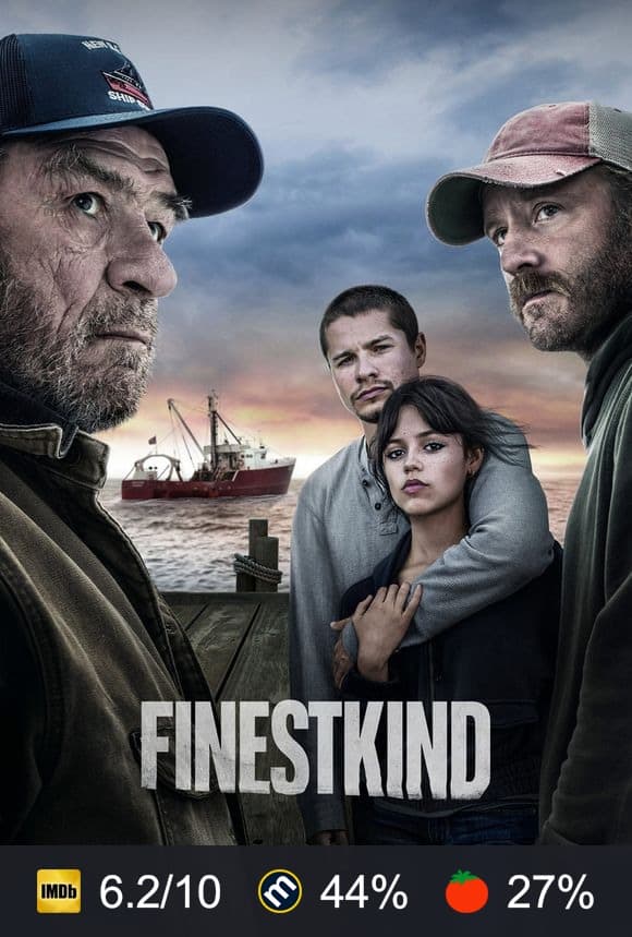 Cartel de Finestkind