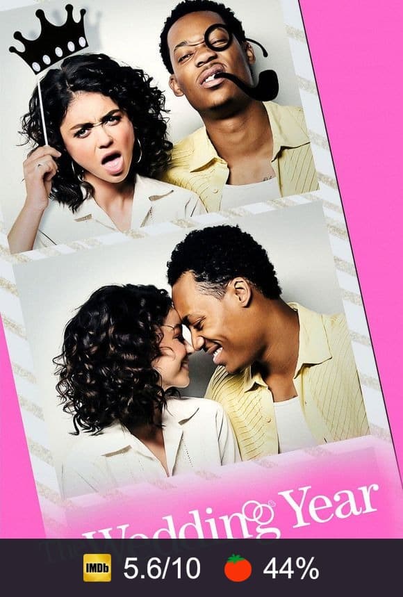 Poster von The Wedding Year