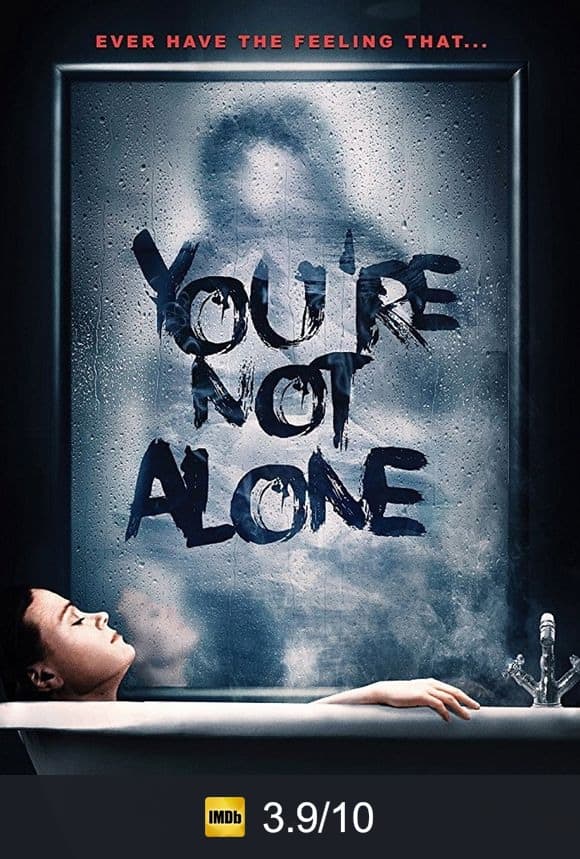 You're Not Alone poster