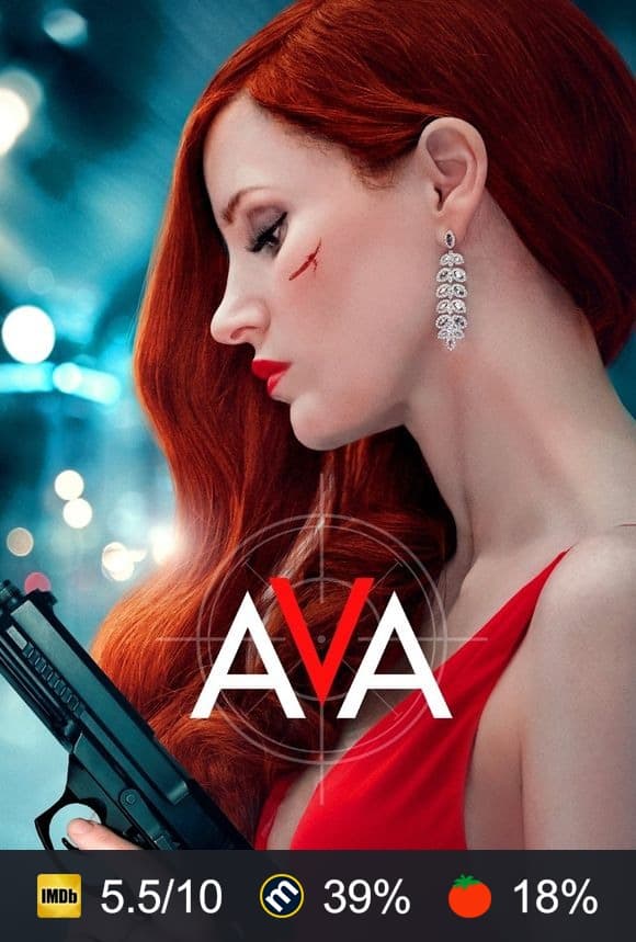 Cartel de Ava
