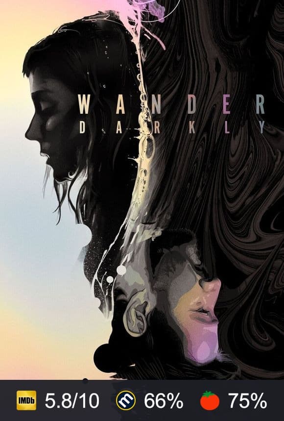 Wander Darkly poster