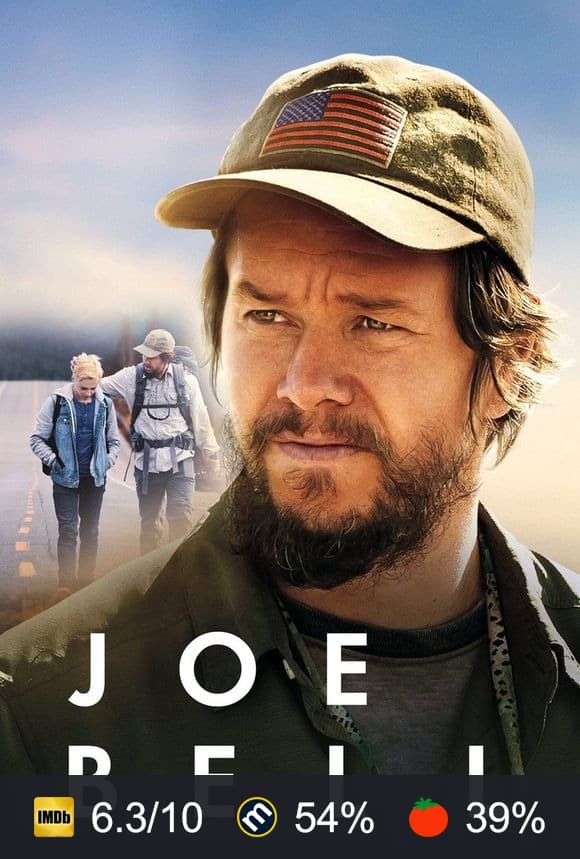 Cartel de Joe Bell