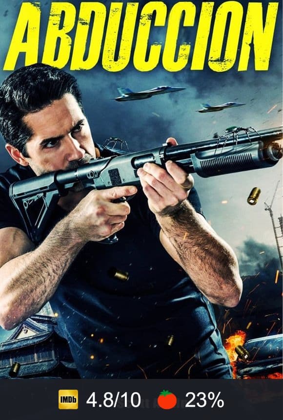 Cartel de Abduction