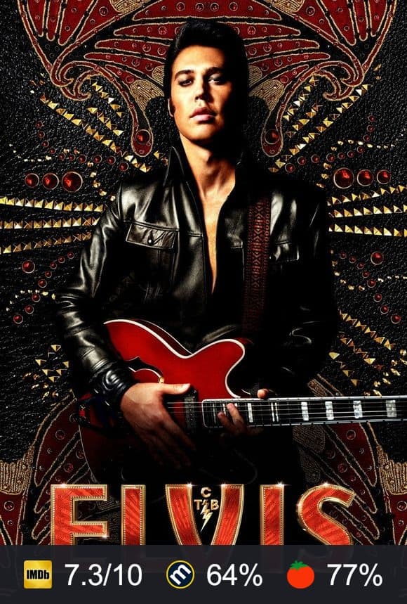Elvis poster