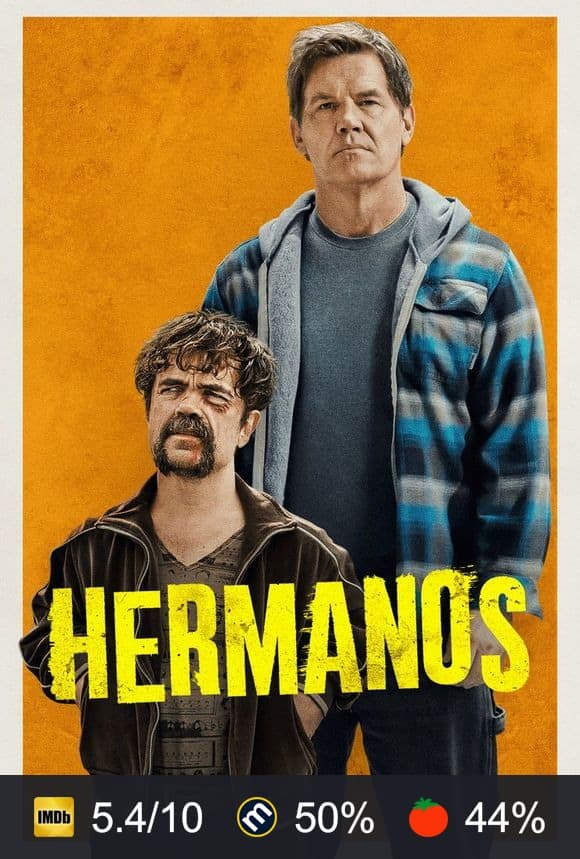 Cartel de Hermanos